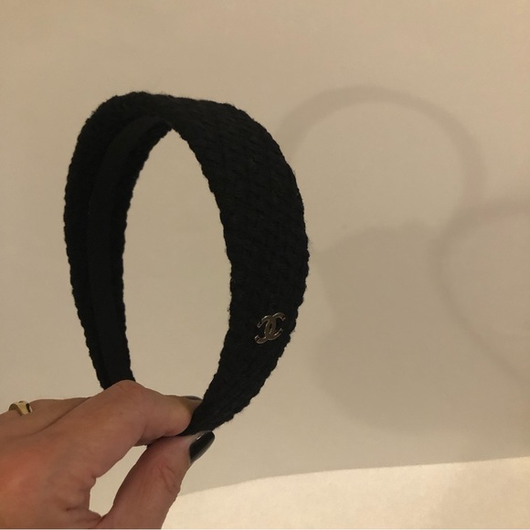 Black Headband NWOT - Picture 8 of 10